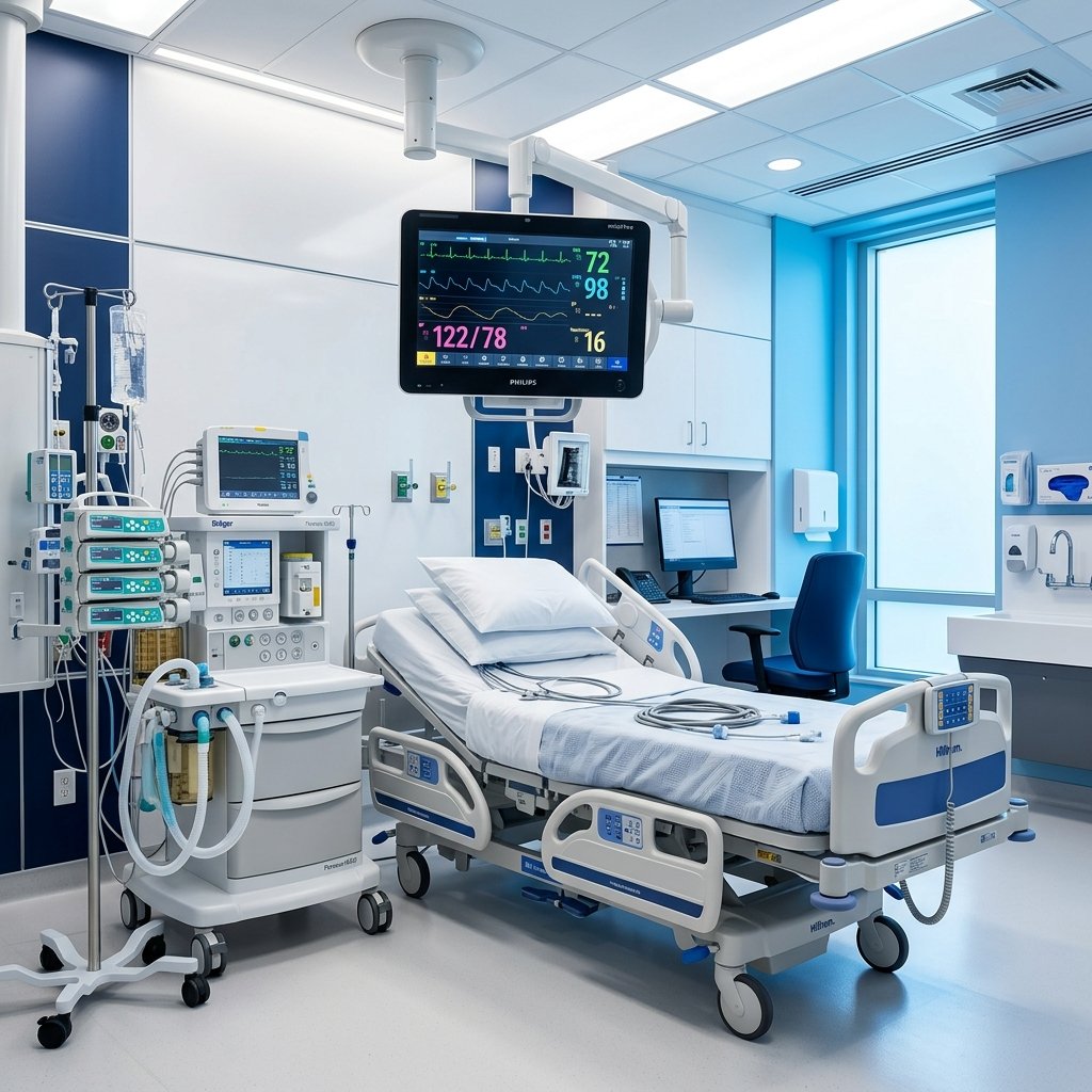 Aarav Medicare Hospital Equipment